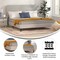 Emma and Oliver Asteria Premium Comfort Medium Firm Hybrid Innerspring Mattress in a Box with Knitted Fabric Top and CertiPUR-US Certified Foam